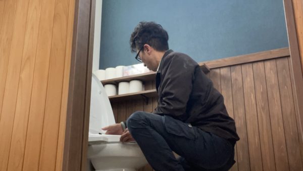 ○○になりたいならトイレ掃除は率先してやるべき